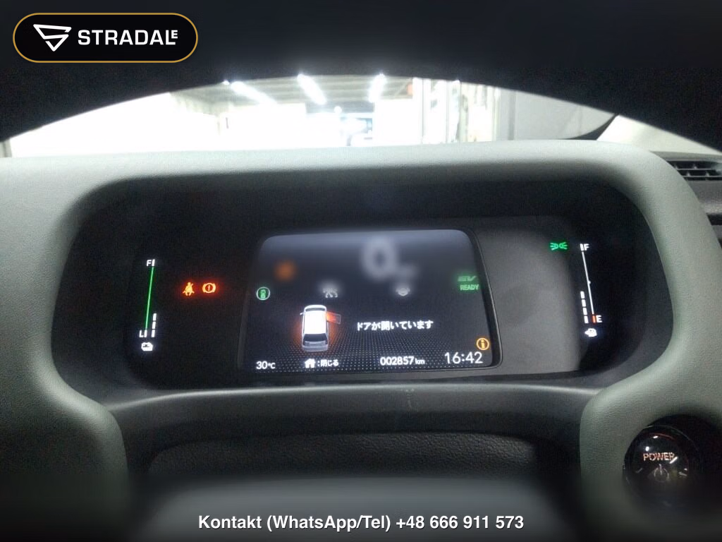 HONDA FREED HYBRID EHEV CROSSTAR, miniaturka 7