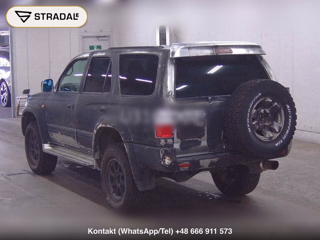 TOYOTA HILUX SURF 5D 4WD SSR-G, miniaturka 3