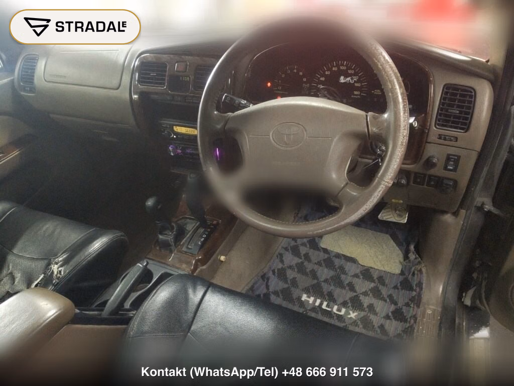 TOYOTA HILUX SURF 5D 4WD SSR-G, miniaturka 4
