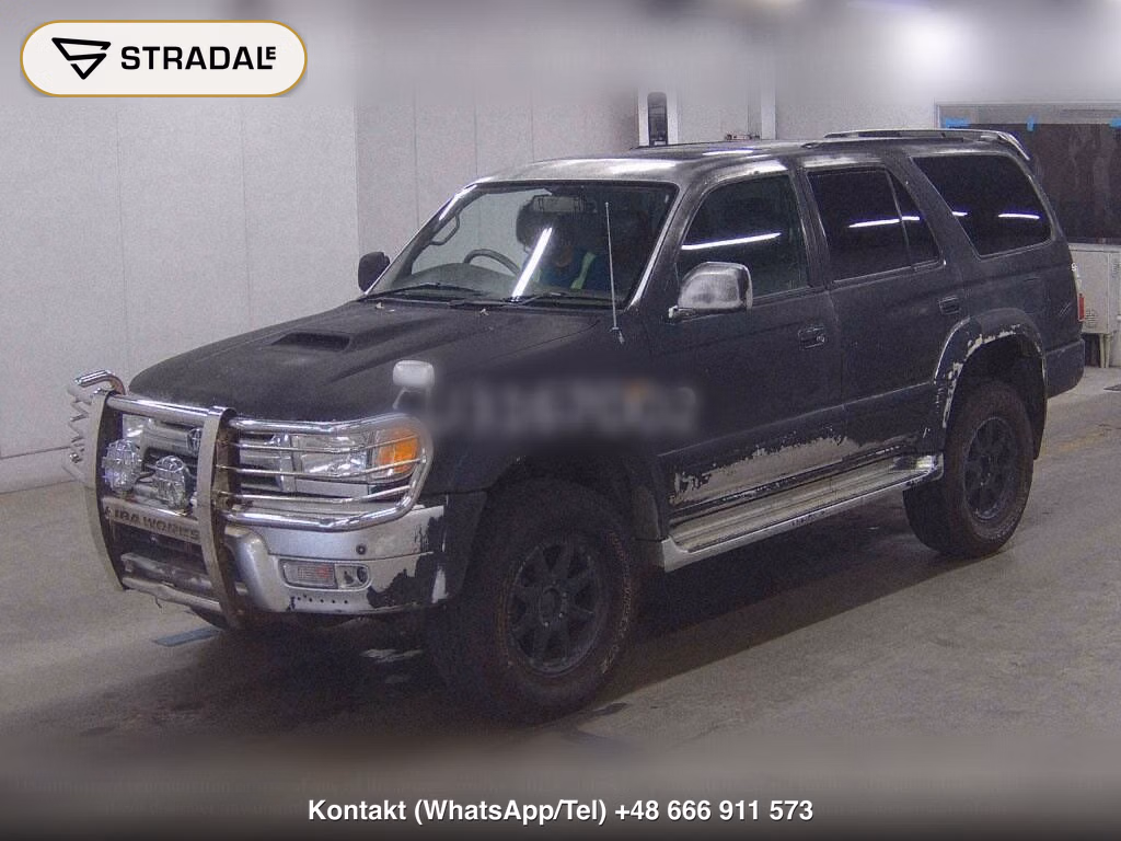 TOYOTA HILUX SURF 5D 4WD SSR-G, miniaturka 5