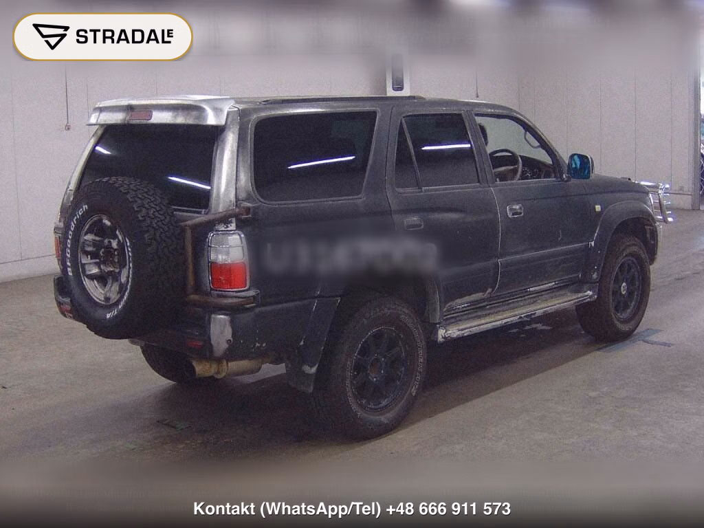TOYOTA HILUX SURF 5D 4WD SSR-G, miniaturka 6
