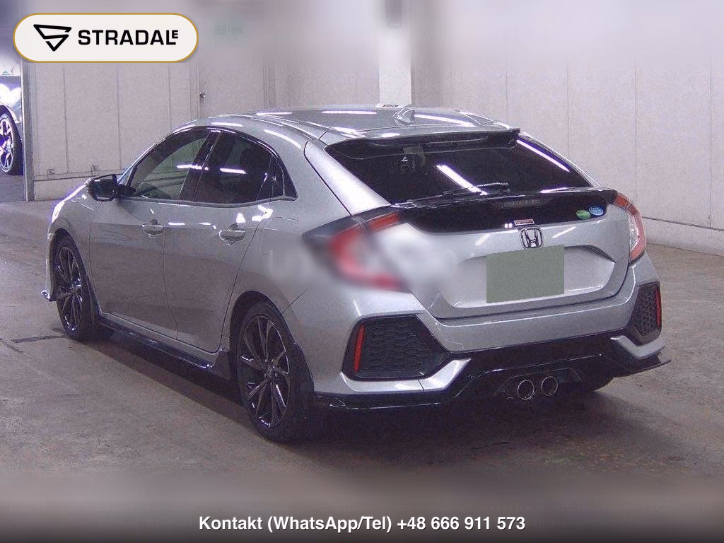 HONDA CIVIC 5D HATCHBACK HONDA SENSING, miniaturka 3