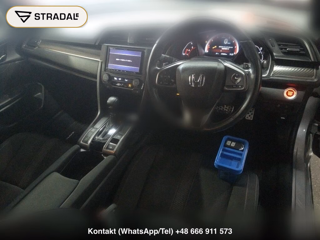 HONDA CIVIC 5D HATCHBACK HONDA SENSING, miniaturka 4