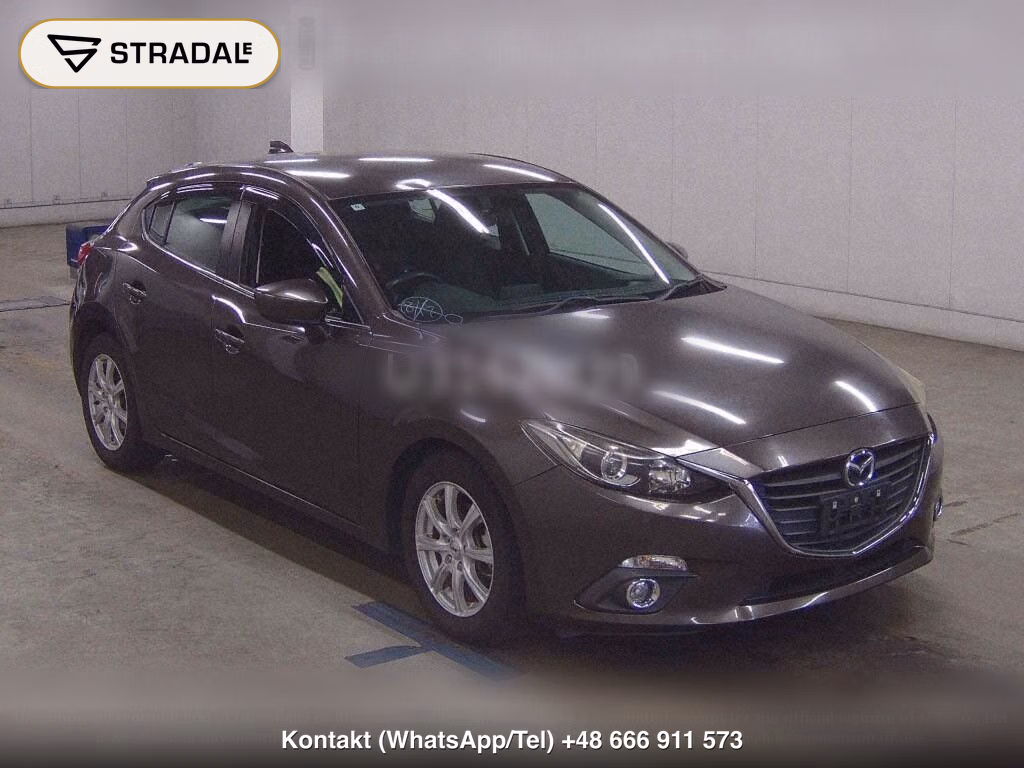 MAZDA AXELA SPORT 15C, miniaturka 2