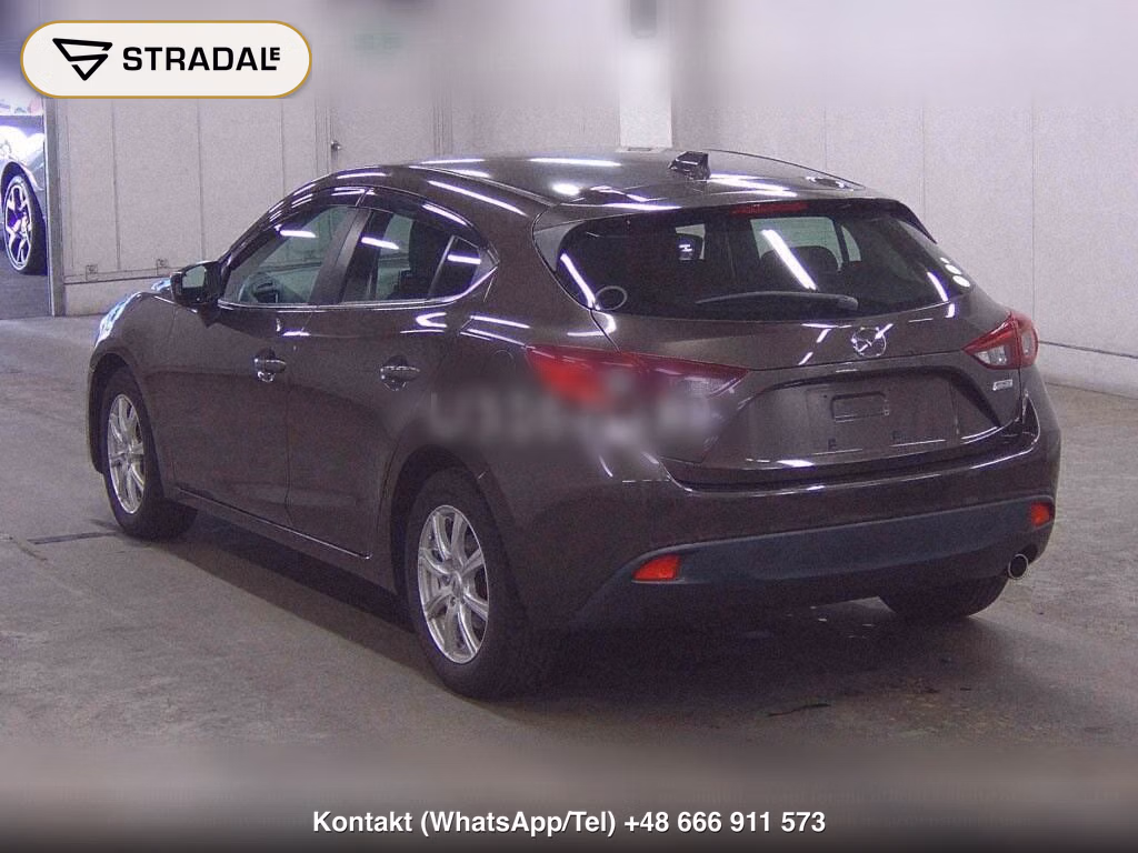 MAZDA AXELA SPORT 15C, miniaturka 3