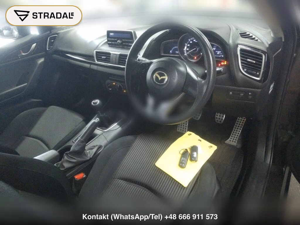 MAZDA AXELA SPORT 15C, miniaturka 4