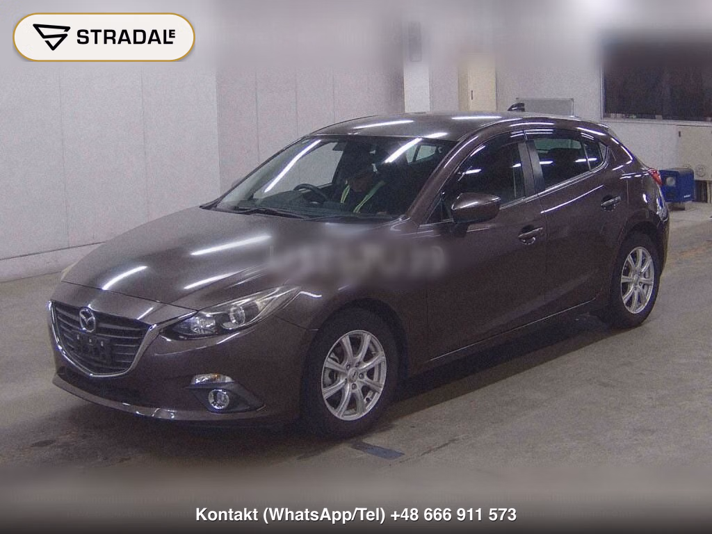 MAZDA AXELA SPORT 15C, miniaturka 5