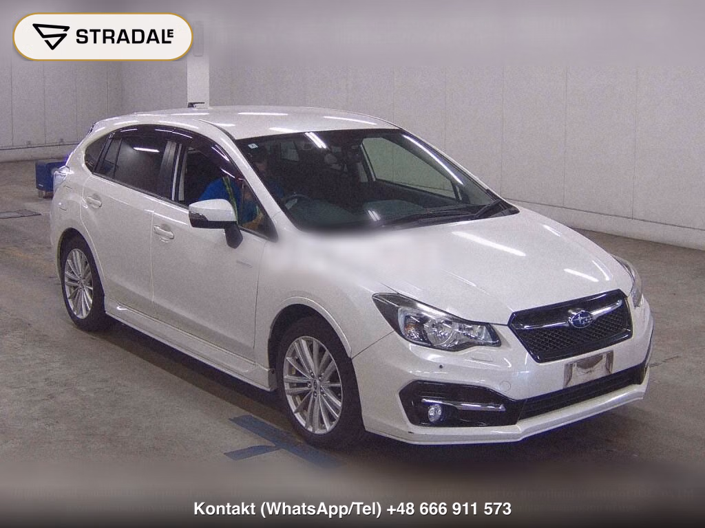 SUBARU IMPREZA SPORT HYBRID 4WD HYBRID 2.0I EYESIGHT, miniaturka 2
