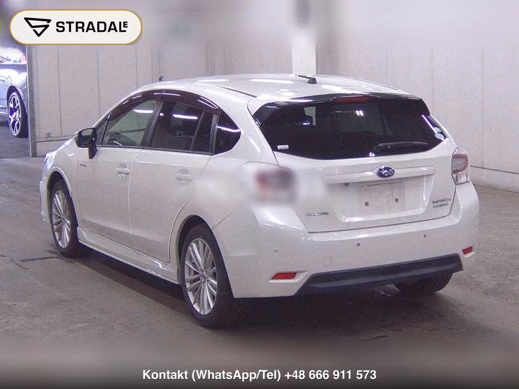 SUBARU IMPREZA SPORT HYBRID 4WD HYBRID 2.0I EYESIGHT, miniaturka 3