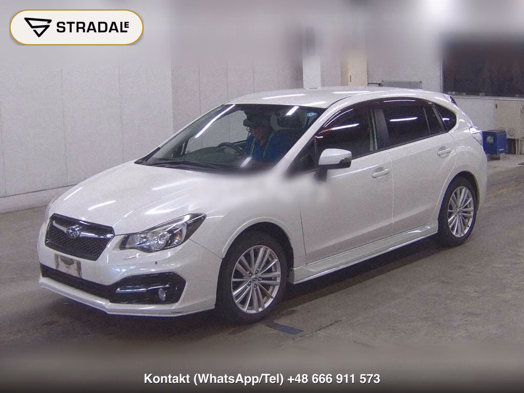 SUBARU IMPREZA SPORT HYBRID 4WD HYBRID 2.0I EYESIGHT, miniaturka 5