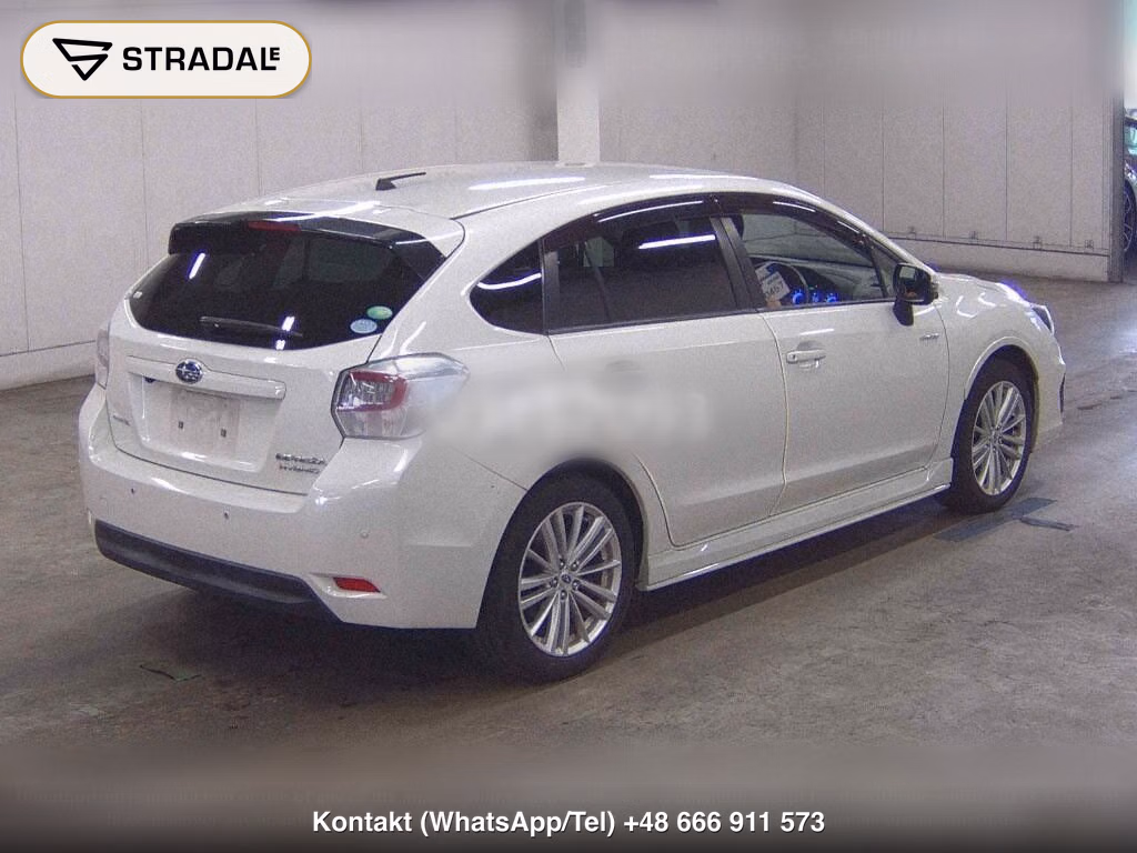 SUBARU IMPREZA SPORT HYBRID 4WD HYBRID 2.0I EYESIGHT, miniaturka 6