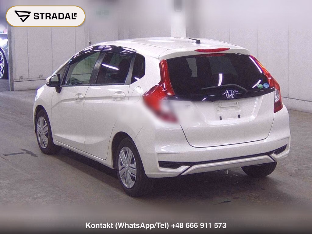 HONDA FIT 13G･L HONDA SENSING, miniaturka 3