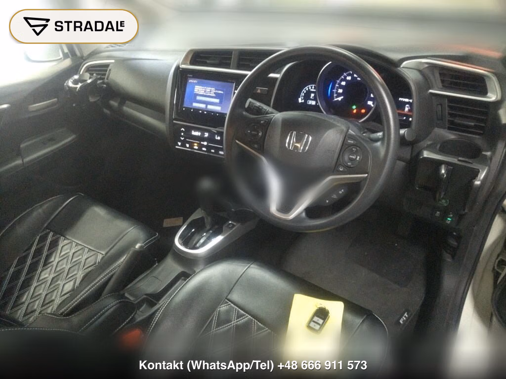 HONDA FIT 13G･L HONDA SENSING, miniaturka 4