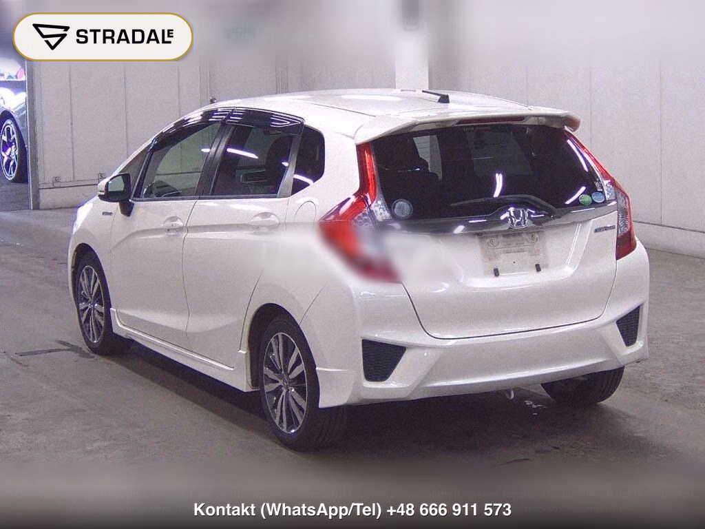 HONDA FIT HYBRID S PACKAGE, miniaturka 3