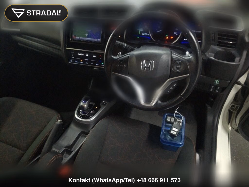 HONDA FIT HYBRID S PACKAGE, miniaturka 4