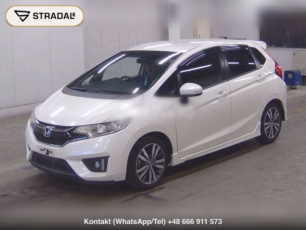 HONDA FIT HYBRID S PACKAGE, miniaturka 5