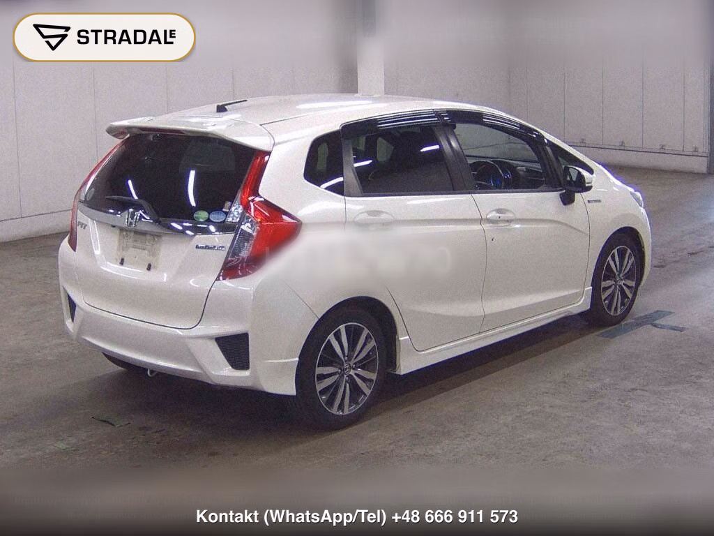 HONDA FIT HYBRID S PACKAGE, miniaturka 6