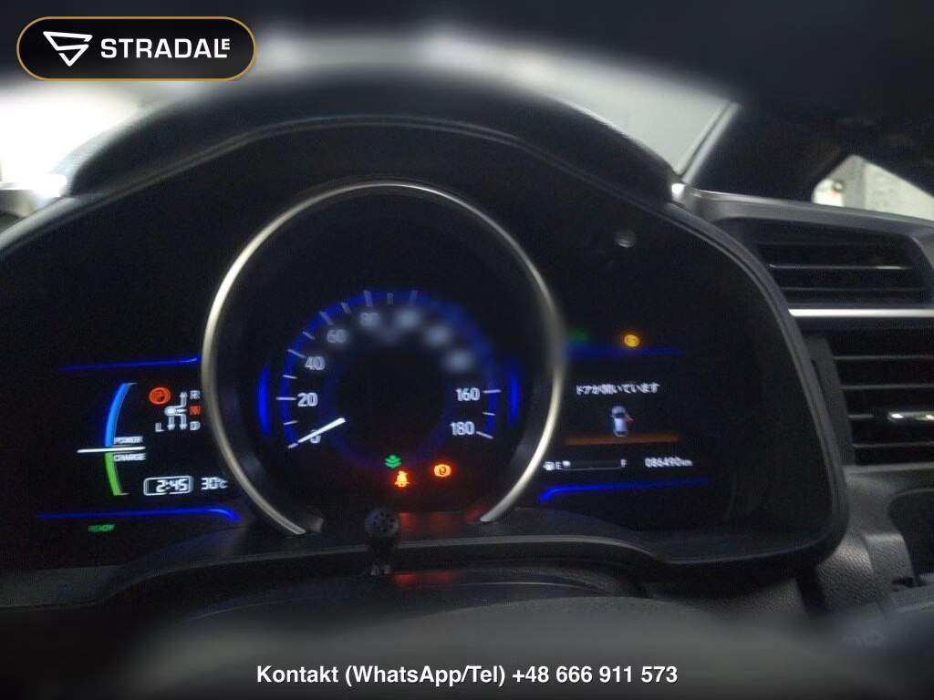 HONDA FIT HYBRID S PACKAGE, miniaturka 7