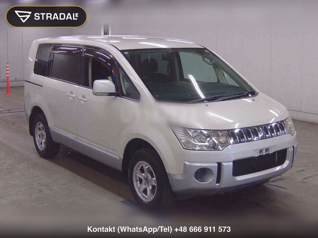 MITSUBISHI DELICA D:5 4WD EXCEED Ⅱ, miniaturka 2