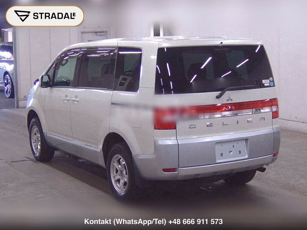 MITSUBISHI DELICA D:5 4WD EXCEED Ⅱ, miniaturka 3
