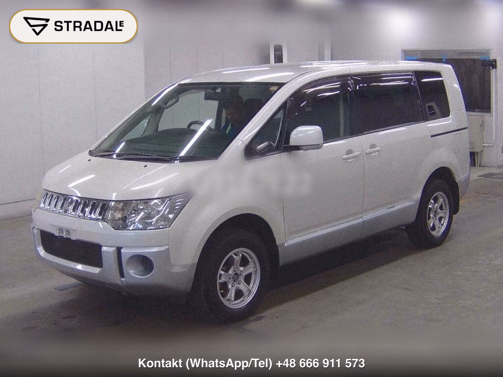 MITSUBISHI DELICA D:5 4WD EXCEED Ⅱ, miniaturka 5