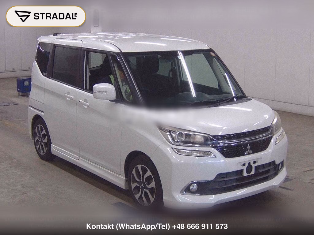 MITSUBISHI DELICA D:2 CUSTOM HYBRID MV, miniaturka 2