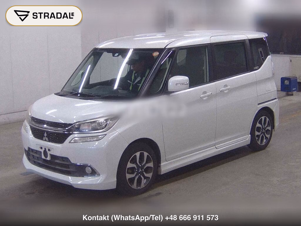 MITSUBISHI DELICA D:2 CUSTOM HYBRID MV, miniaturka 5