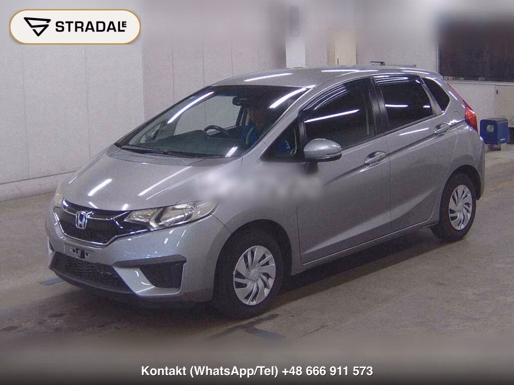 HONDA FIT 13G･F PACKAGE, miniaturka 5