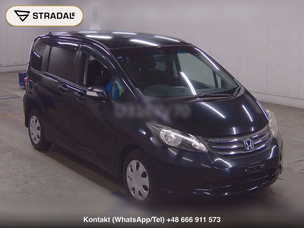 HONDA FREED G JUST SELECTION, miniaturka 2