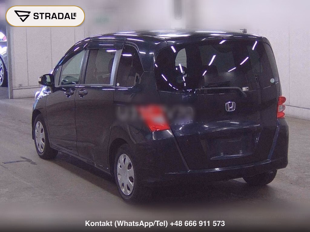 HONDA FREED G JUST SELECTION, miniaturka 3