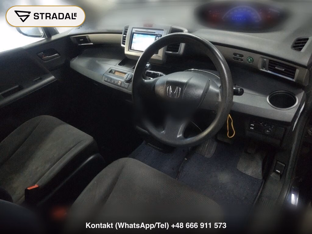 HONDA FREED G JUST SELECTION, miniaturka 4