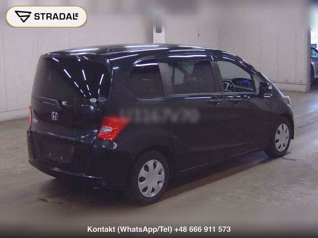 HONDA FREED G JUST SELECTION, miniaturka 6