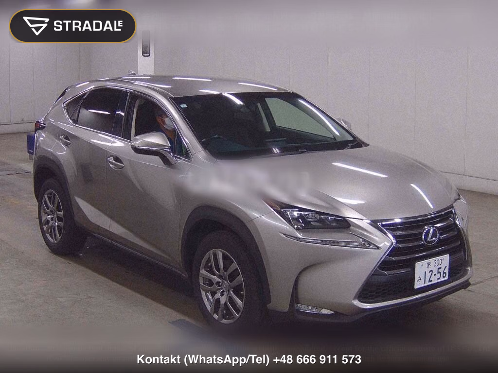 LEXUS NX NX200T VERSION L, miniaturka 2