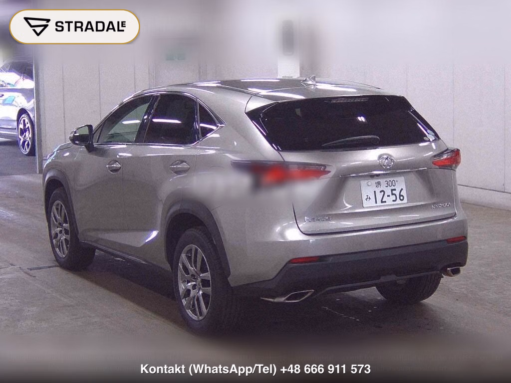 LEXUS NX NX200T VERSION L, miniaturka 3