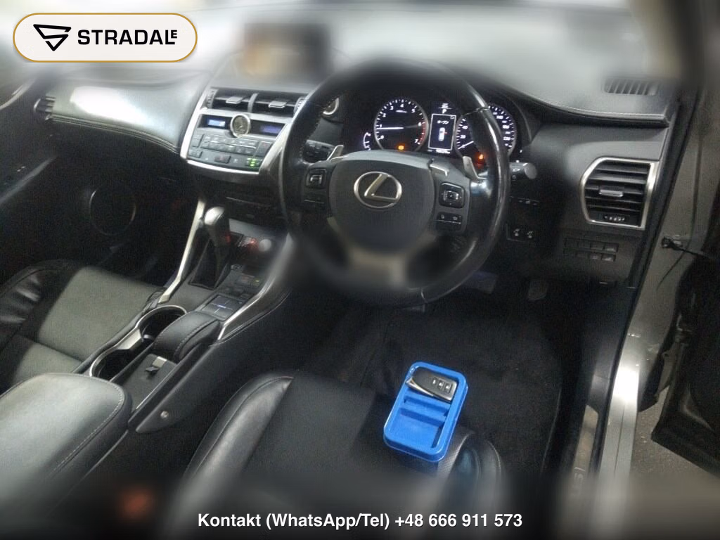 LEXUS NX NX200T VERSION L, miniaturka 4