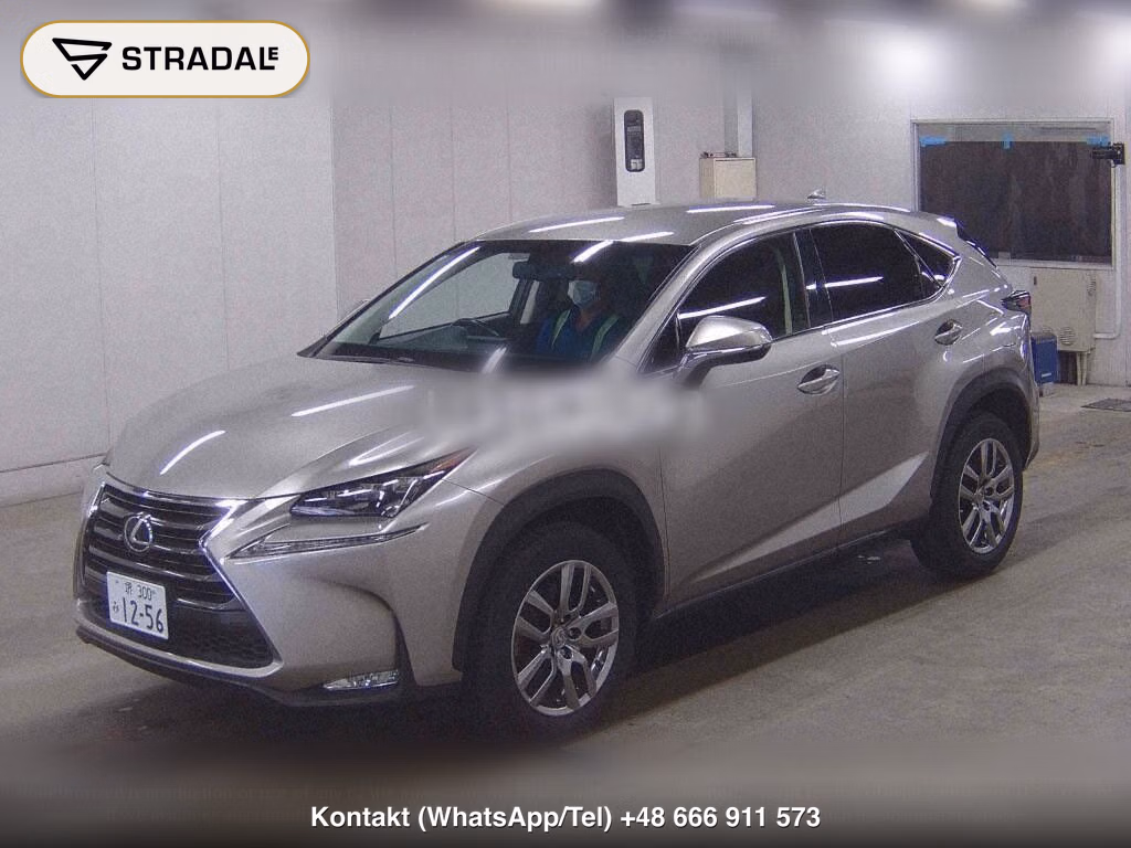 LEXUS NX NX200T VERSION L, miniaturka 5