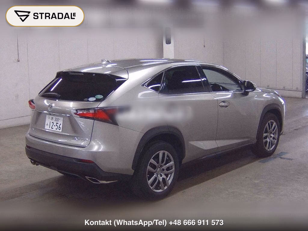 LEXUS NX NX200T VERSION L, miniaturka 6