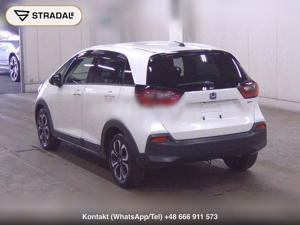 HONDA FIT EHEV CROSSTAR, miniaturka 3