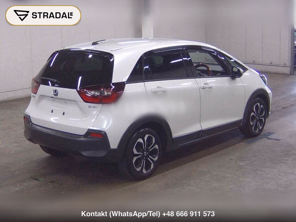 HONDA FIT EHEV CROSSTAR, miniaturka 6