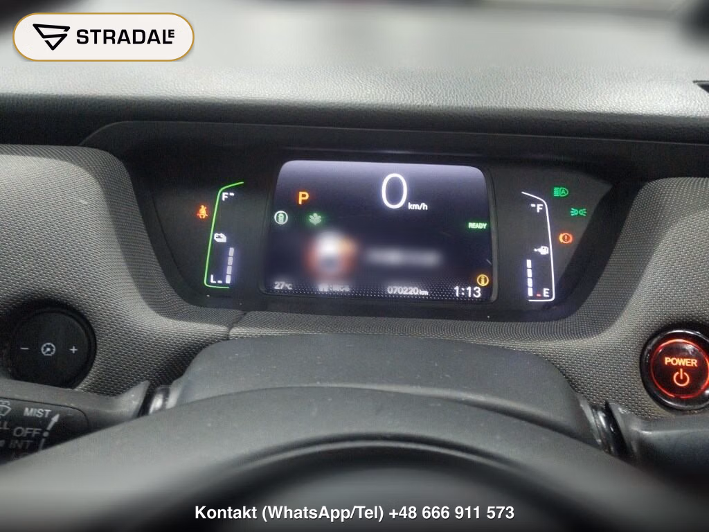 HONDA FIT EHEV CROSSTAR, miniaturka 7