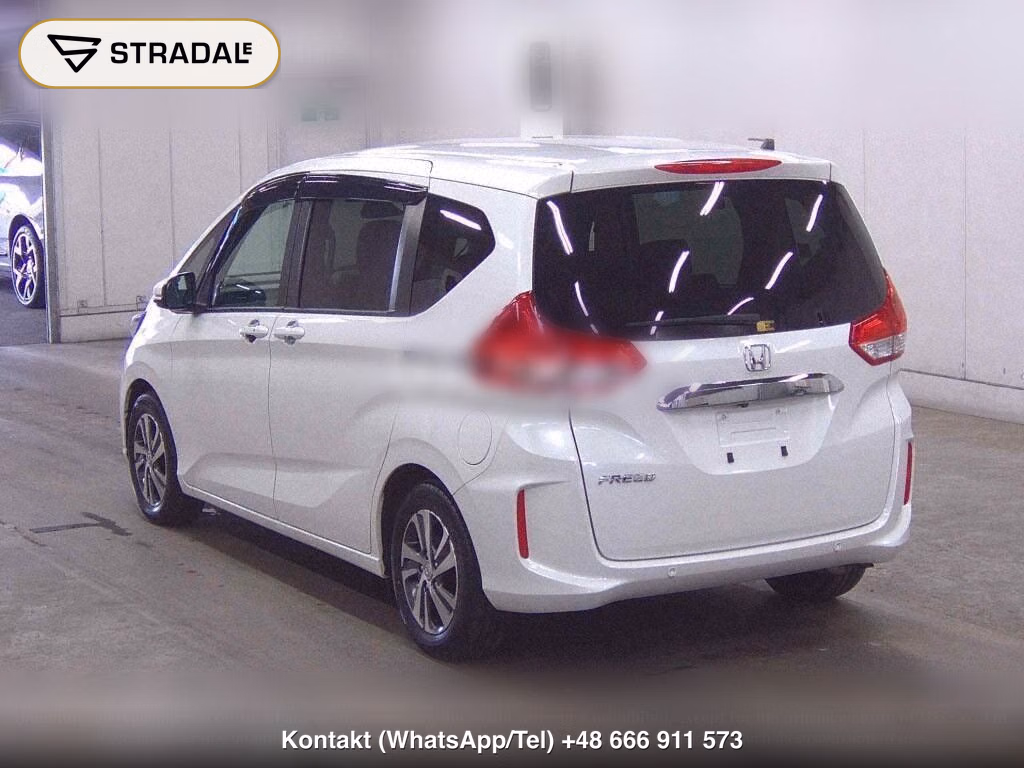 HONDA FREED G･HONDA SENSING, miniaturka 3