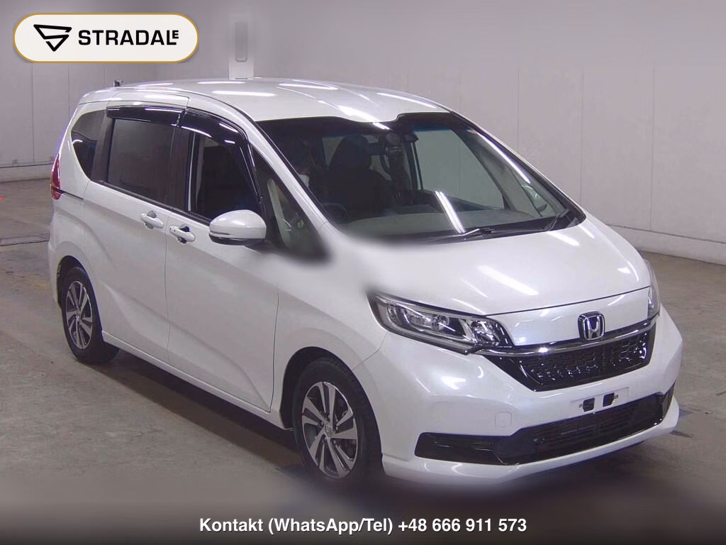 HONDA FREED G･HONDA SENSING 2021, aukcja z Japonii, zdjęcie 1
