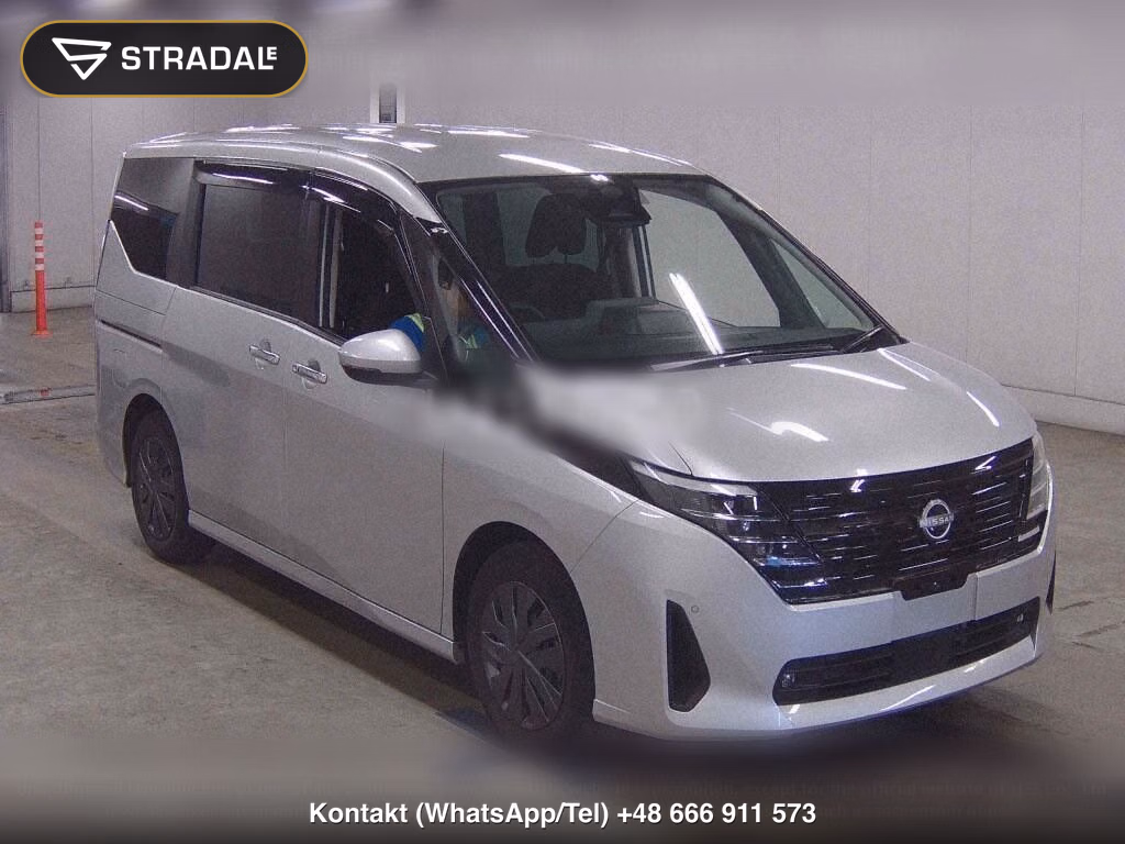 NISSAN SERENA 5D XV, miniaturka 2