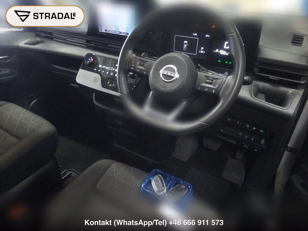 NISSAN SERENA 5D XV, miniaturka 4