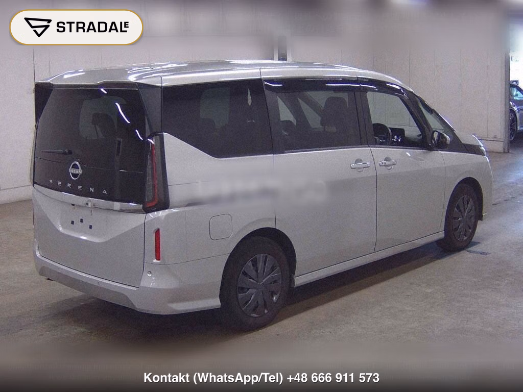 NISSAN SERENA 5D XV, miniaturka 6