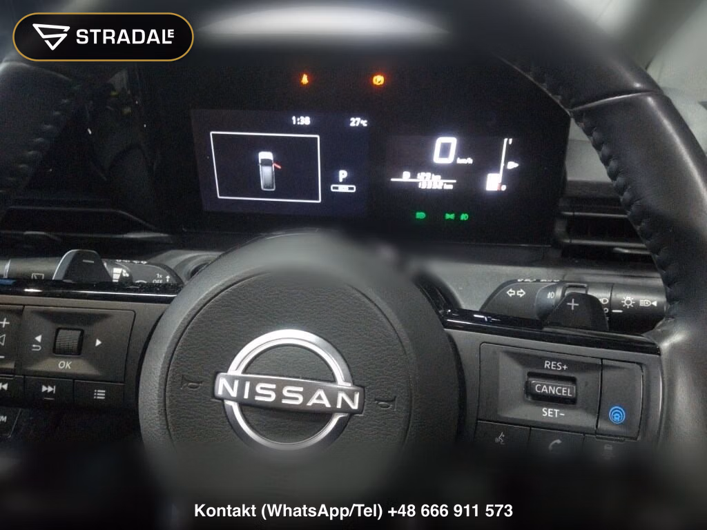 NISSAN SERENA 5D XV, miniaturka 7