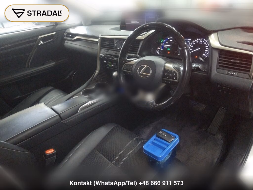 LEXUS RX 4WD RX450H VERSION L, miniaturka 4