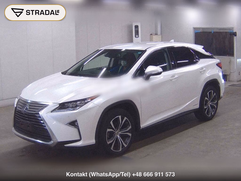 LEXUS RX 4WD RX450H VERSION L, miniaturka 5