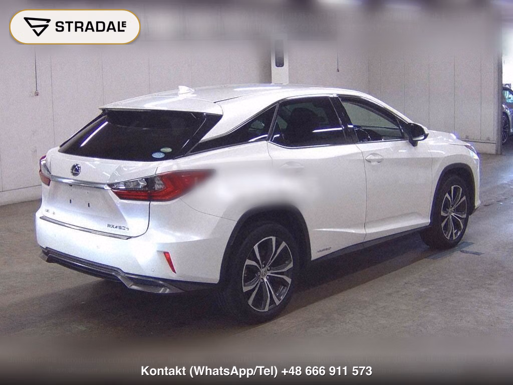 LEXUS RX 4WD RX450H VERSION L, miniaturka 6