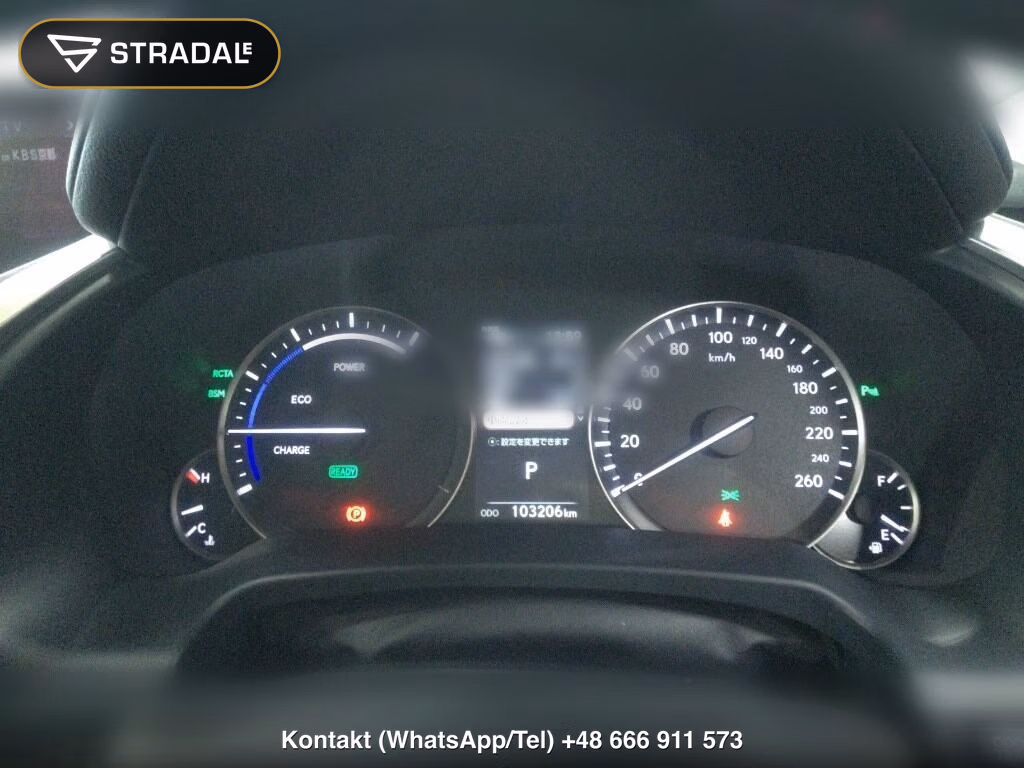 LEXUS RX 4WD RX450H VERSION L, miniaturka 7